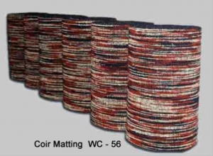 Manufacturers Exporters and Wholesale Suppliers of Coir Carpet Alappuzha Kerala